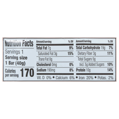 Mezcla - Bar Mexican Hot Chocolate - CS of 12-1.4 OZ