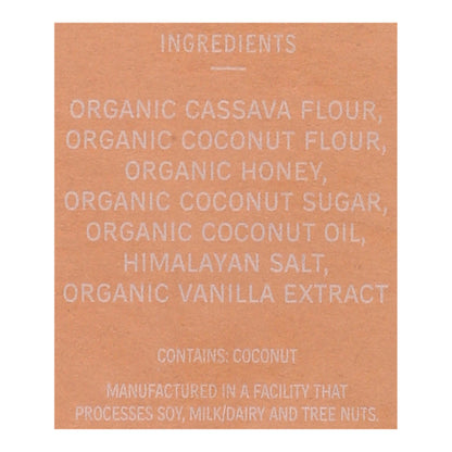 Lovebird - Cereal Honey Grain Fr - Case Of 6-7 Oz