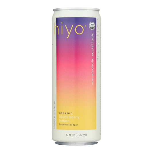 Hiyo - Seltzer Og2 Blackbrry Lem - CS of 12-12 FZ