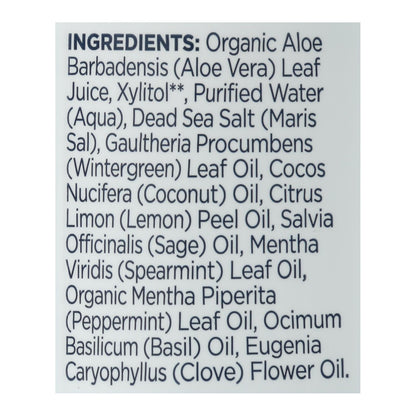 Oral Essentials - Mouthwash Whitening - 1 Each - 16 Fz