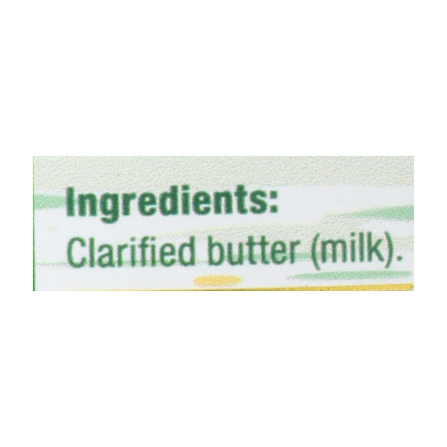 4th And Heart - Ghee Butter - Original - Case Of 6 - 9 Oz.