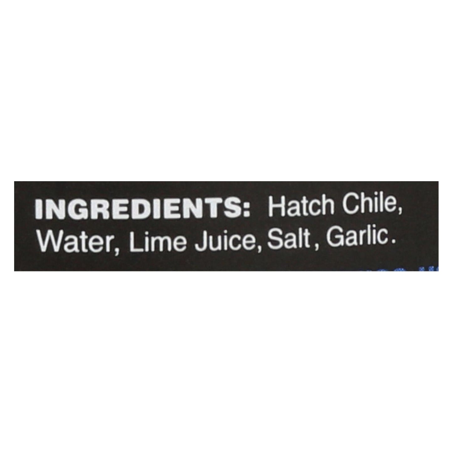 Zia Green Chile Medium Hatch - 6 Pack (16 Oz Each)