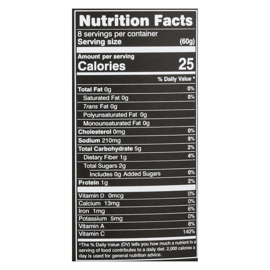 Zia Green Chile Medium Hatch - 6 Pack (16 Oz Each)