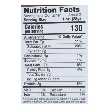 Quinoa Crisps Milk Choco 2oz (Case of 12)