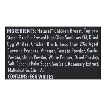 Wilde - Chicken Chips Buffalo - Case of 12 - 2.25 OZ