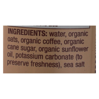 Rise Nitro Cold Brew Oat Milk Latte, 12-Pack, 7 oz Cans