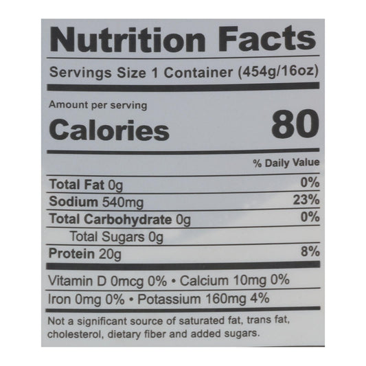 Bare Bones Grass-Fed Beef Bone Broth, 8-Pack (16 oz each)