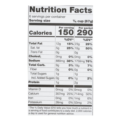 Daiya Dairy-Free Cheddar Cheeze Sauce, 8 Pack, 14.2 Oz