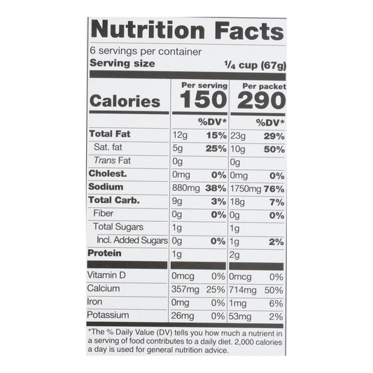 Daiya Dairy-Free Cheddar Cheeze Sauce, 8 Pack, 14.2 Oz