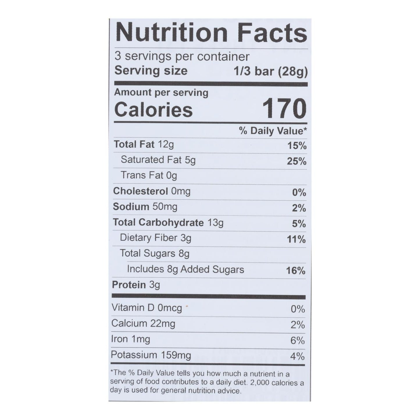 Theo Organic Dark Chocolate Bars - Salted Almond - 12 Pack