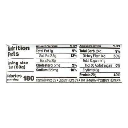 Quest Bar - Double Chocolate Chunk - 2.12 oz - case of 12