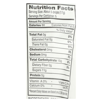 Yumearth Organic Lemon Drops - Cheeky Lemon, 3.3 Oz, 6 Pack