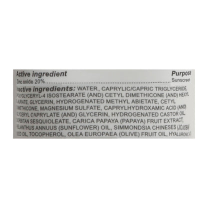 Thinkbaby Safe Sunscreen Spf 50+ 3oz