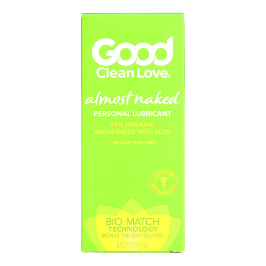 Good Clean Love - Prsnl Lube Almost Naked - EA of 1-4 FZ