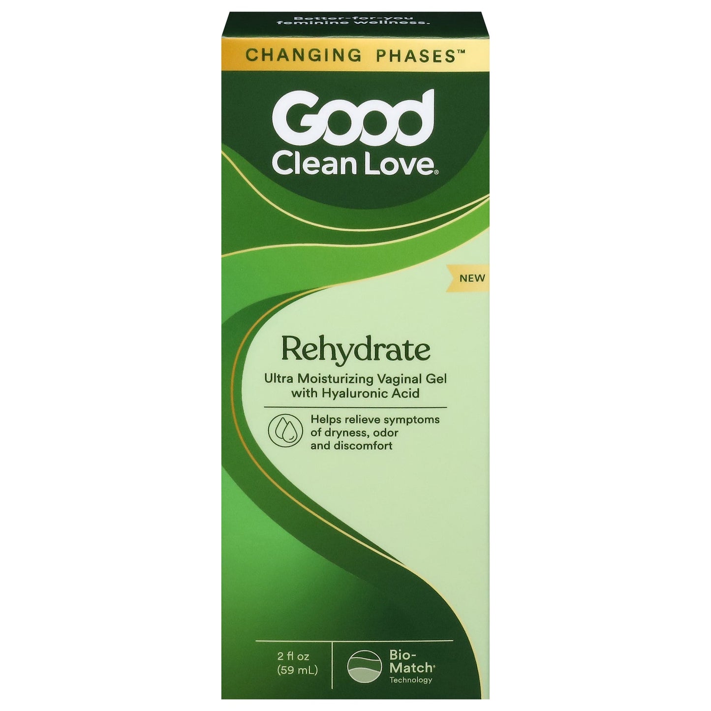 Good Clean Love - Gel Ultra Moist Vaginal - EA of 1-2 FZ