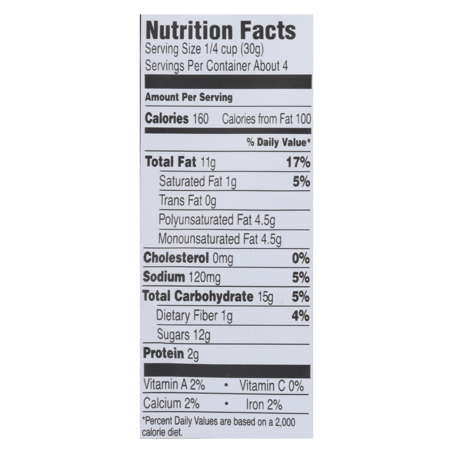 Sahale Snacks Glazed Mix - Maple Pecans - Case of 6 - 4 oz.