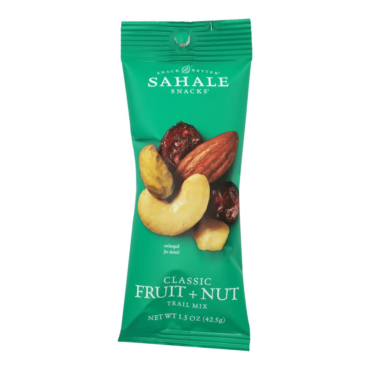 Sahale Snacks Classic Fruit & Nut Trail Mix 1.5oz, 9-Pack