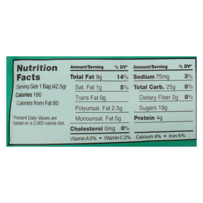 Sahale Snacks Classic Fruit & Nut Trail Mix 1.5oz, 9-Pack