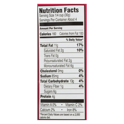 Sahale Cashews Glazed Nuts - Pomegranate Vanilla 6x4oz