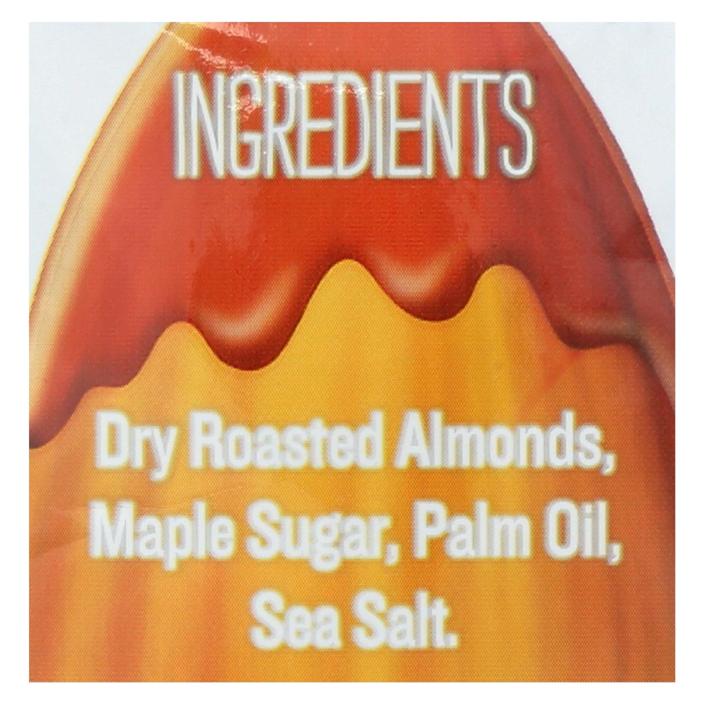 Justin's Maple Almond Butter Squeeze Pack, 10x1.15 Oz Case