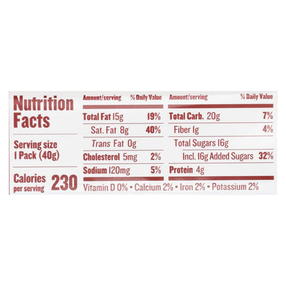 Justin's Organic Milk Chocolate Peanut Butter Cups, 12-Pack