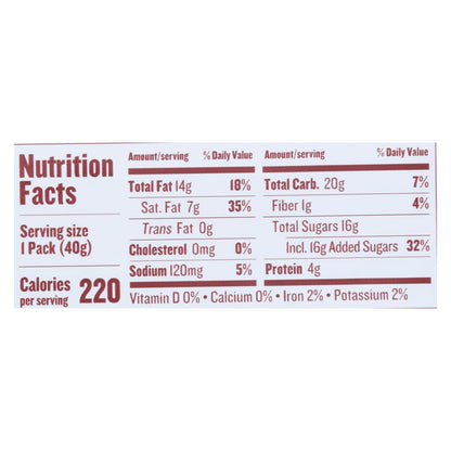 Justin's Organic Dark Chocolate Peanut Butter Cups, 12ct