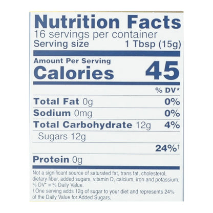 Manuka Health - Mgo 400+ Manuka Honey - 8.8 Oz