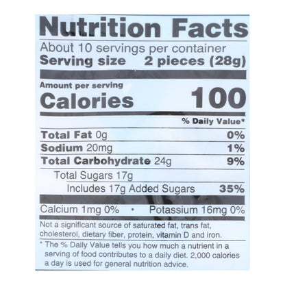 Dandies Classic Vanilla Marshmallows, 12-Pack, 10 Oz