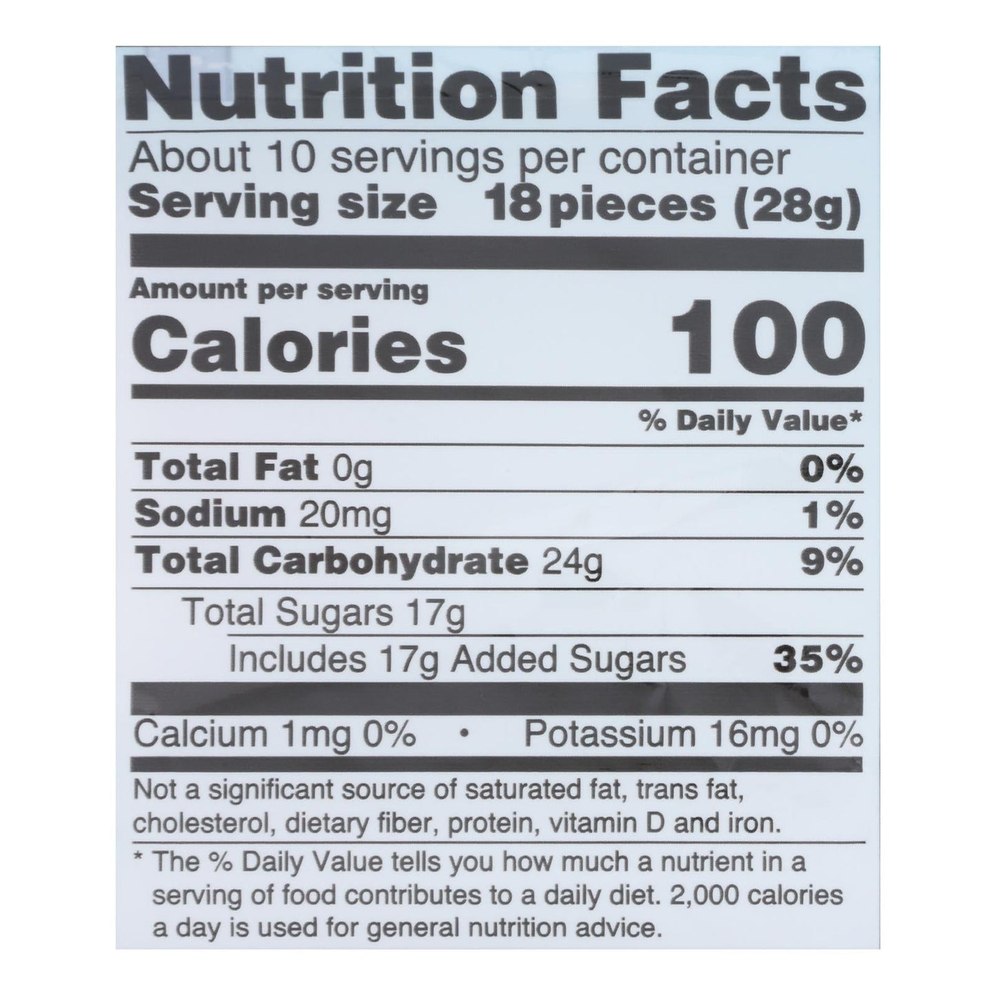 Dandies Mini Marshmallows - Vanilla, Case of 12, 10 Oz