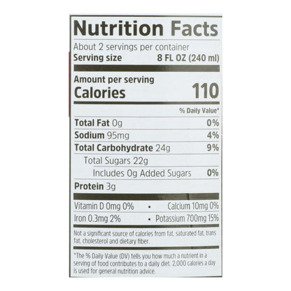 Biotta Organic Juice - Beet Root - Case of 6 - 16.9 Fl oz.