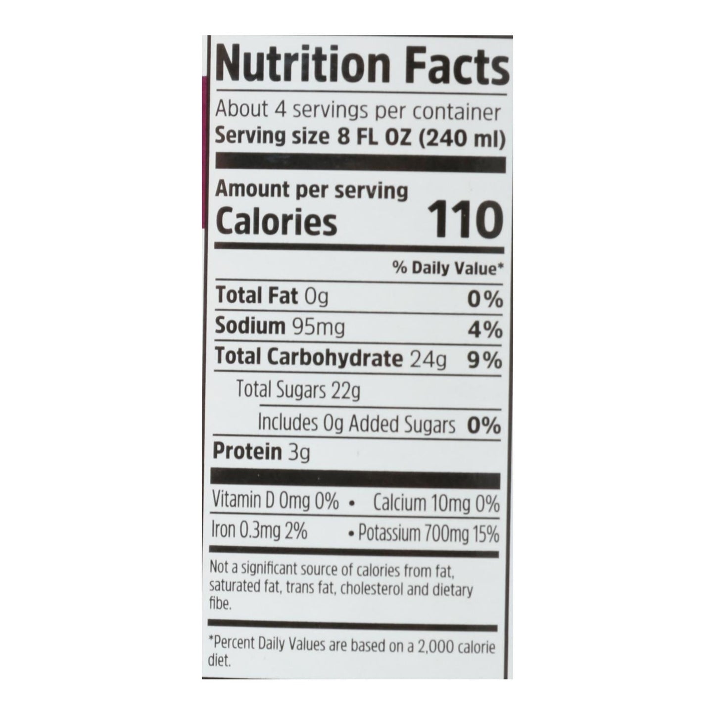Biotta  - Case of 6 - 32 FZ