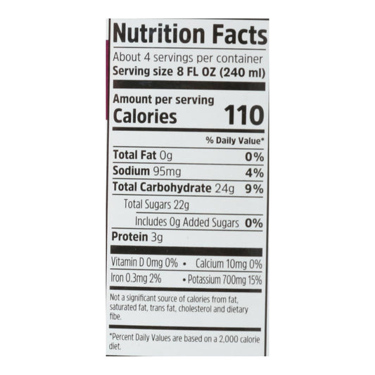 Biotta  - Case of 6 - 32 FZ