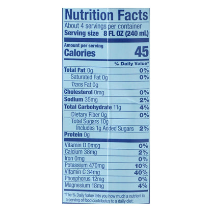 Vita Coco Coconut Water - Pure - Case Of 12 - 1 Liter