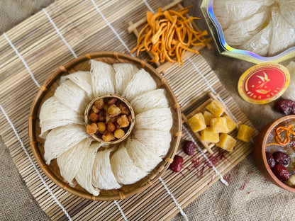 Vinanest Premium (Tổ Yến Rút Lông Đắp Tổ) 100GR