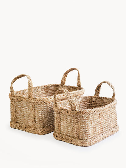 KORISSA Bono Rectangular Storage Basket