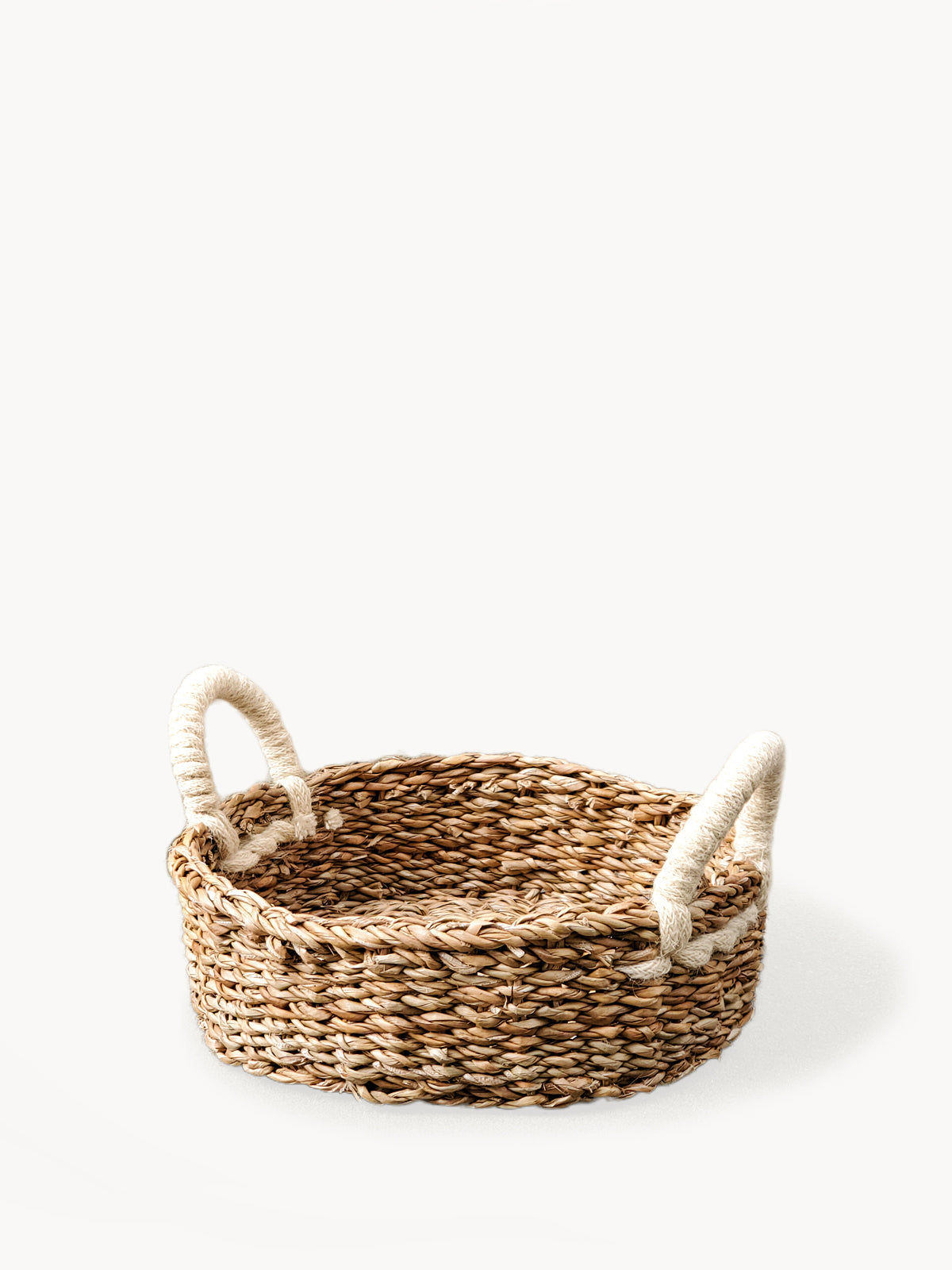 KORISSA Savar Round Bread Basket