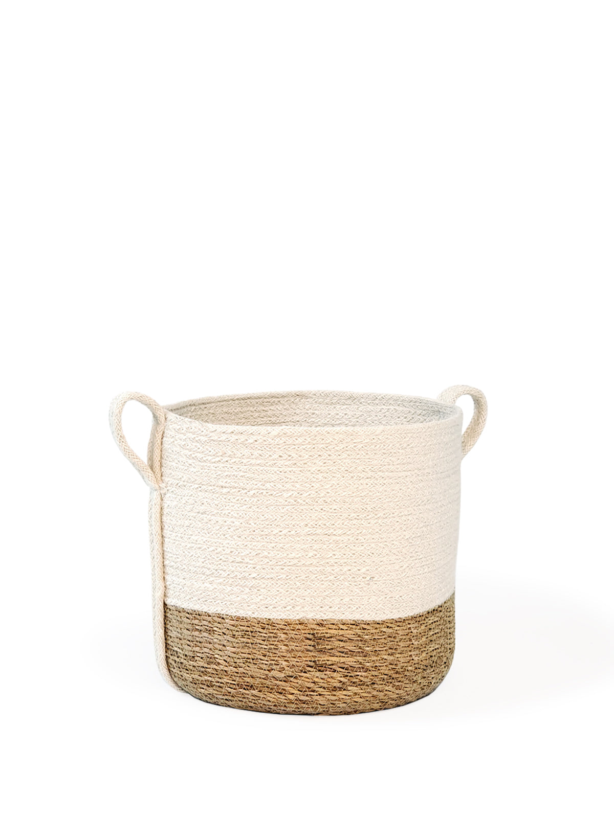 KORISSA Savar Basket with Side Handle