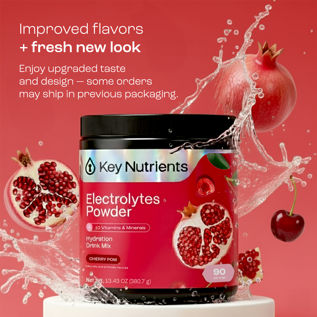 Electrolyte Recovery Plus Powder (Sugar-Free)