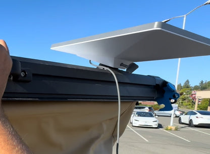 Starlink Mini Quick Mount "non driving" - Super Pacific