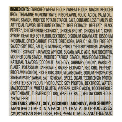 Nong Shim Spicy Chicken Bowl Noodle Soup, 3.03 Oz, 12 Pack