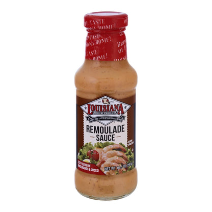 La Fish Fry Remoulade Sauce, 12-Pack, 10.5 Oz