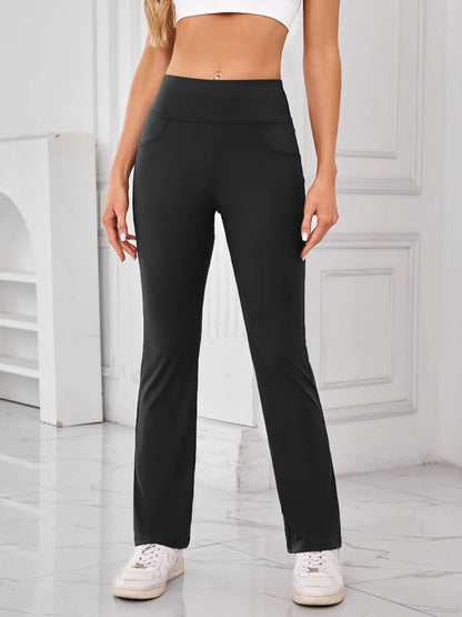 JupiterGear High-Waisted Pants with Pockets