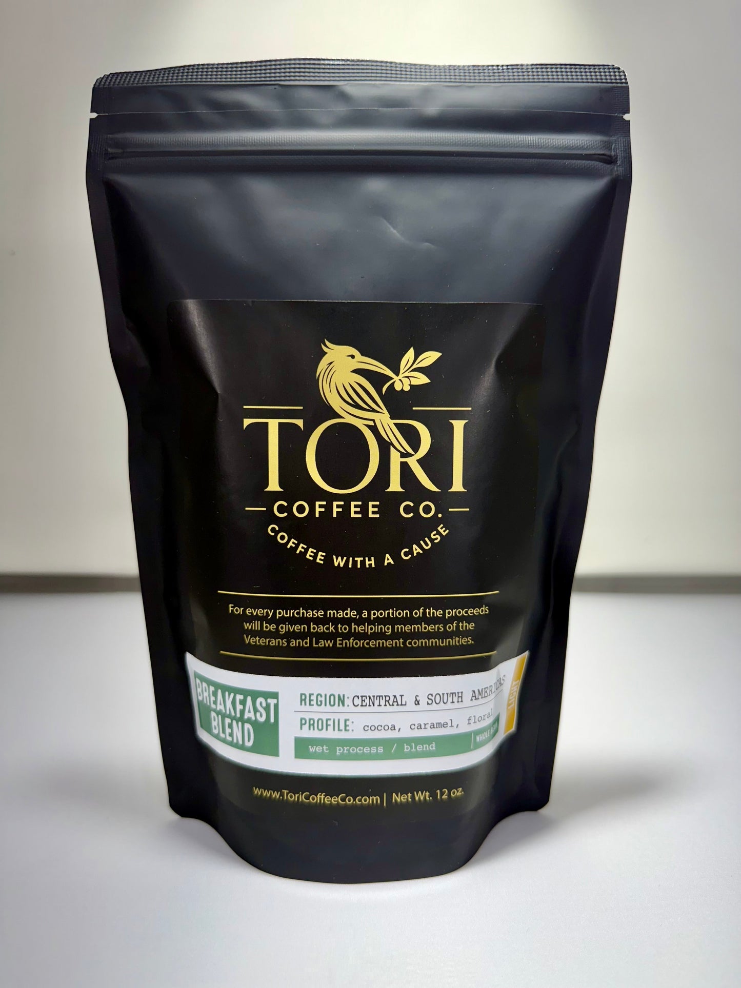 The Ritual Reserve 4-Pack | 3 lbs of Coffee
