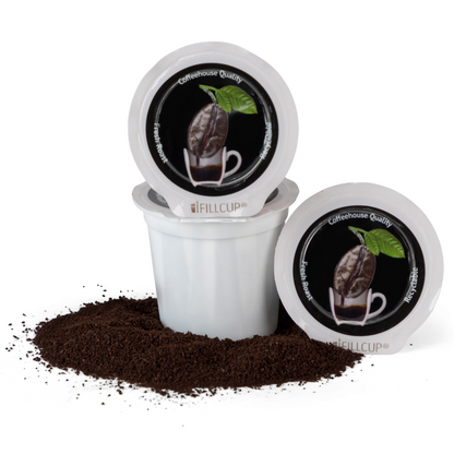 Dark Roast Coffee Pods
