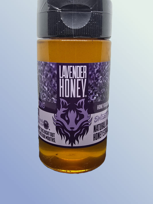 Lavender Honey