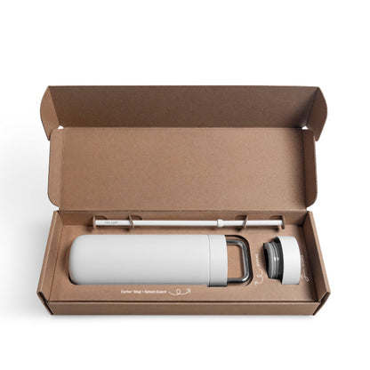 Fellow Carter 2-in-1 Chill Set