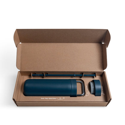 Fellow Carter 2-in-1 Chill Set