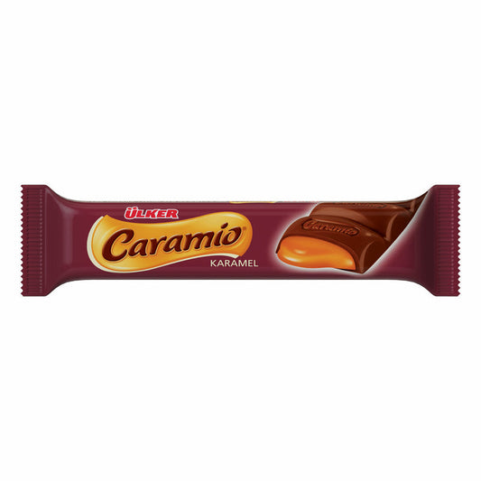 Ulker Caramio Chocolate Bar 32G