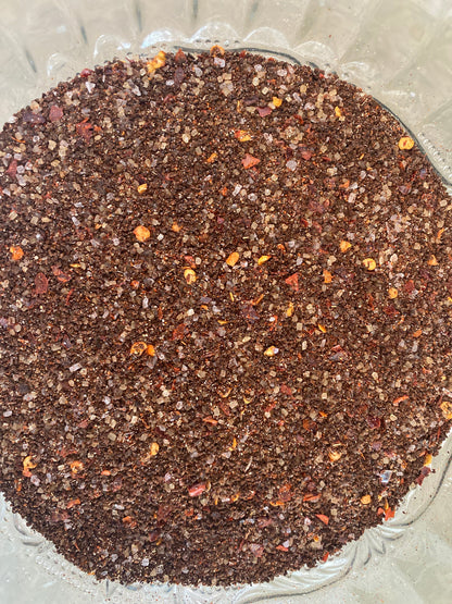 Hawaii Havens Gourmet Coffee Rub 5oz Tin