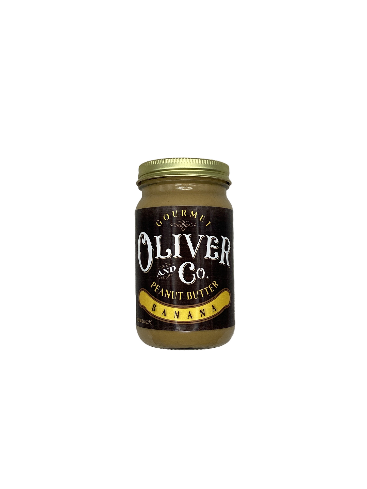 Oliver Peanut Butter - 8 oz